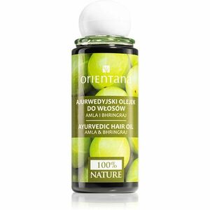 Orientana Ayurvedic Hair Oil Amla & Bhringraj olej pro růst vlasů 105 ml obraz