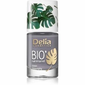 Delia Cosmetics Bio Green Philosophy lak na nehty odstín 623 Jungle 11 ml obraz