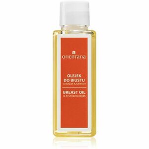 Orientana 16 Ayurvedic Herbs Breast Oil prsní olej 50 ml obraz