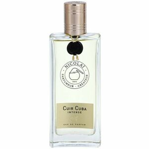 Nicolai Cuir Cuba Intense parfémovaná voda unisex 100 ml obraz