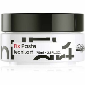 L’Oréal Professionnel Homme 7 Poker modelovací pasta extra silné zpevnění 75 ml obraz