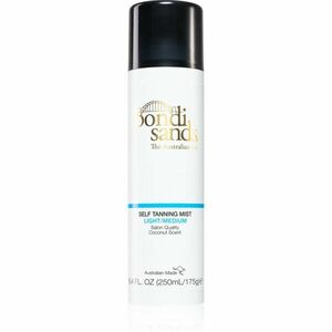 Bondi Sands Self Tanning Mist Light/Medium samoopalovací mlha 250 ml obraz