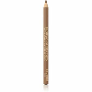 Bourjois Brow Reveal tužka na obočí s kartáčkem odstín 002 Soft Brown 1, 4 g obraz