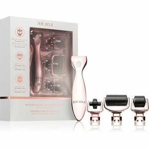 Zoë Ayla Micro-Needling Derma Roller Set mikrojehličkový aplikátor na obličej a tělo obraz