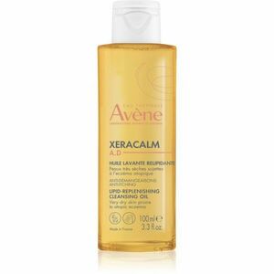 Avène XeraCalm A.D. Lipid-Replenishing Cleansing Oil relipidační mycí olej pro suchou a ekzematickou pokožku 100 ml obraz