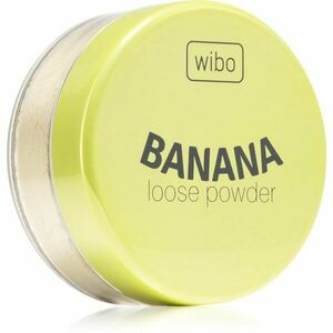 Wibo Banana Loose Powder matující pudr 5, 5 g obraz