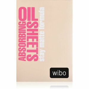 Wibo Oil Absorbing Sheets papírky na zmatnění obraz