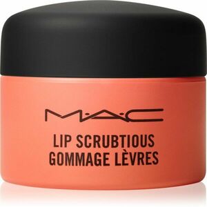 MAC Cosmetics Lip Scrubtious peeling na rty odstín Candied Nectar 14 ml obraz