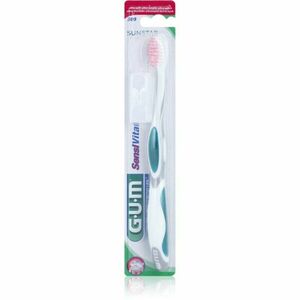 G.U.M SensiVital zubní kartáček ultra soft 1 ks obraz