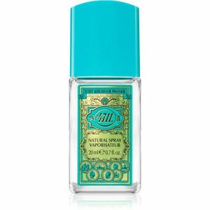4711 Original kolínská voda s rozprašovačem unisex 20 ml obraz