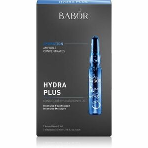 BABOR Ampoule Concentrates Hydra Plus koncentrované sérum pro intenzivní hydrataci pleti 7x2 ml obraz