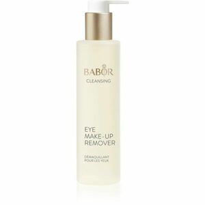 BABOR Cleansing Eye Make-up Remover dvoufázový odličovač očního make-upu 100 ml obraz