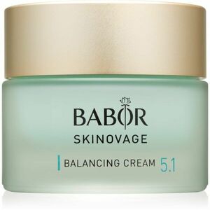 BABOR Skinovage Balancing Cream sjednocující hydratační krém s matujícím účinkem pro mastnou a smíšenou pleť 50 ml obraz
