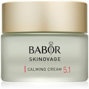 BABOR Skinovage Calming Cream zklidňující krém pro citlivou pleť se sklonem ke zčervenání 50 ml obraz