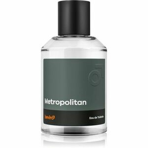 Beviro Metropolitan Eau De Toilette toaletní voda pro muže 50 ml obraz