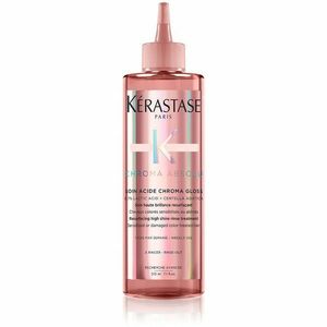 Kérastase Chroma Absolu Soin Acide Chroma Gloss péče pro lesk vlasů 210 ml obraz