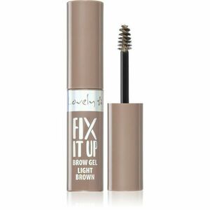 Lovely Fix It Up gel na obočí #1 obraz