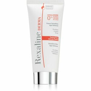 Rexaline Derma Delicate Peeling jemný enzymatický peeling pro citlivou a podrážděnou pleť 30 ml obraz