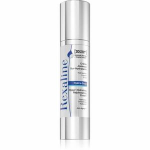 Rexaline 3D Hydra-Shock hydratační a vyhlazující pleťový krém pro normální až suchou pleť 50 ml obraz