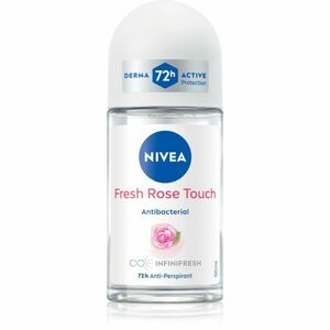 Nivea Rose Touch kuličkový antiperspirant pro ženy 50 ml obraz
