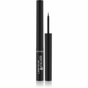 Catrice Lash Glue & Eyeliner oční linky s lepidlem 010 1, 7 ml obraz
