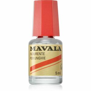 Mavala Indurente zpevňující lak na nehty 5 ml obraz