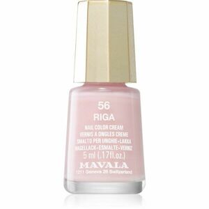 Mavala Mini Color lak na nehty odstín 56 Riga 5 ml obraz