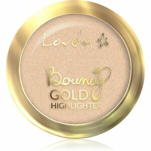 Lovely Bouncy Gold rozjasňovač obraz