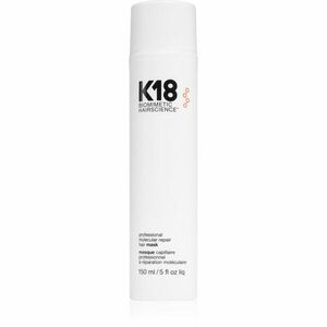 K18 Molecular Repair Hair Mask bezoplachová vlasová péče 150 ml obraz