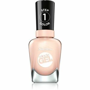 Sally Hansen Miracle Gel™ gelový lak na nehty bez užití UV/LED lampy odstín 187 Sheer Happiness 14.7 ml obraz
