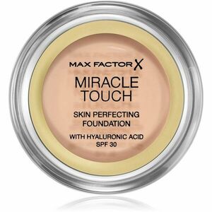 Max Factor Miracle Touch hydratační krémový make-up SPF 30 odstín 035 Pearl Beige 11, 5 g obraz