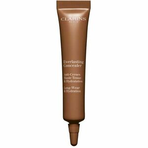 Clarins Everlasting Concealer Long-Wear & Hydration hydratační korektor proti tmavým kruhům odstín 05 very deep 12 ml obraz