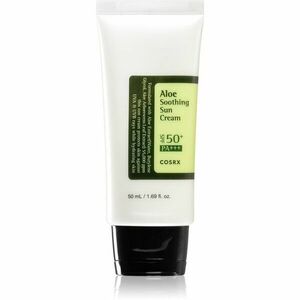 Cosrx Aloe Soothing Sun Cream opalovací krém SPF 50 50 ml obraz