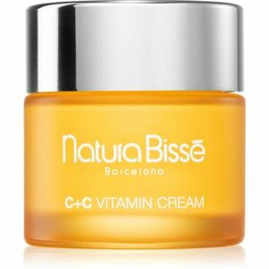 Natura Bissé C+C Vitamin zpevňující krém pro normální a suchou pleť 75 ml obraz