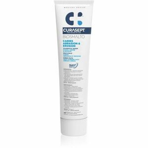 Curasept Caries Abrasion & Erosion zubní pasta chránící před zubním kazem 75 ml obraz