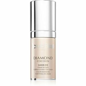 Natura Bissé Diamond Age-Defying Diamond Cocoon zpevňující oční krém 25 ml obraz