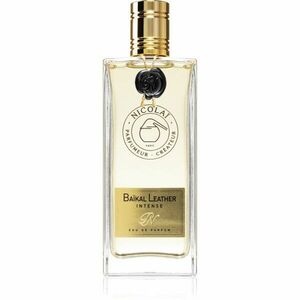 Nicolai Baikal Leather Intense parfémovaná voda unisex 100 ml obraz