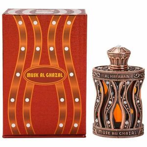 Al Haramain Musk Al Ghazal parfémovaná voda pro ženy 30 ml obraz