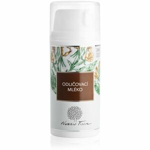 Nobilis Tilia Tělo & Obličej odličovací mléko 100 ml obraz