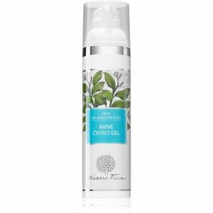 Nobilis Tilia Akné hydratační čisticí gel pro mastnou pleť se sklonem k akné 75 ml obraz