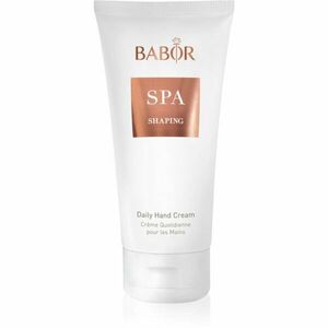 BABOR SPA Shaping rychle se vstřebávající krém na ruce 100 ml obraz