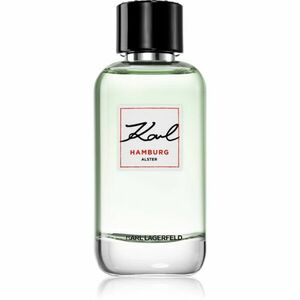 Karl Lagerfeld Hamburg Alster toaletní voda pro muže 100 ml obraz