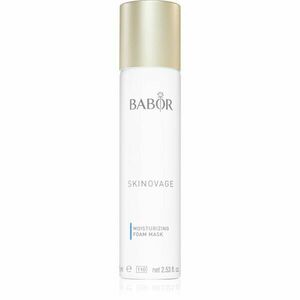 BABOR Skinovage Moisturizing pleťová pěnová maska ve spreji 75 ml obraz