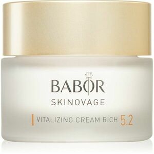BABOR Skinovage Vitalizing intenzivní regenerační krém pro unavenou pleť 50 ml obraz