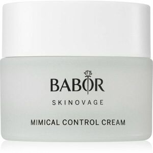 BABOR Classics denní hydratační a vyhlazující krém k redukci mimických vrásek 50 ml obraz