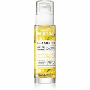 Bielenda Eco Sorbet Pineapple rozjasňující sérum 30 ml obraz