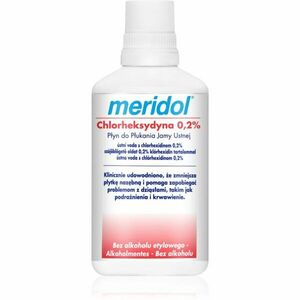 Meridol Chlorhexidine ústní voda 300 ml obraz