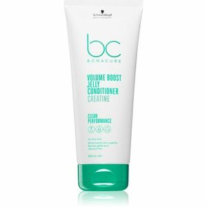 Schwarzkopf Professional BC Bonacure Volume Boost objemový kondicionér pro jemné a zplihlé vlasy 200 ml obraz
