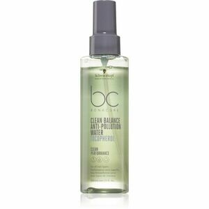 Schwarzkopf Professional BC Bonacure Clean Balance sprej na vlasy pro hloubkové čištění 150 ml obraz