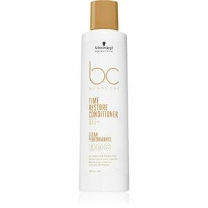 Schwarzkopf Professional BC Bonacure Time Restore kondicionér pro zralé vlasy 200 ml obraz